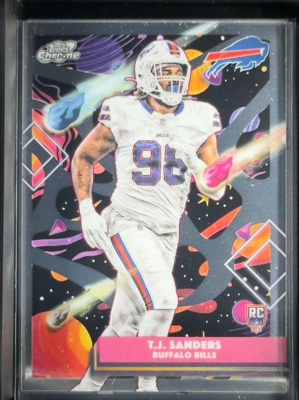 T.J. Sanders