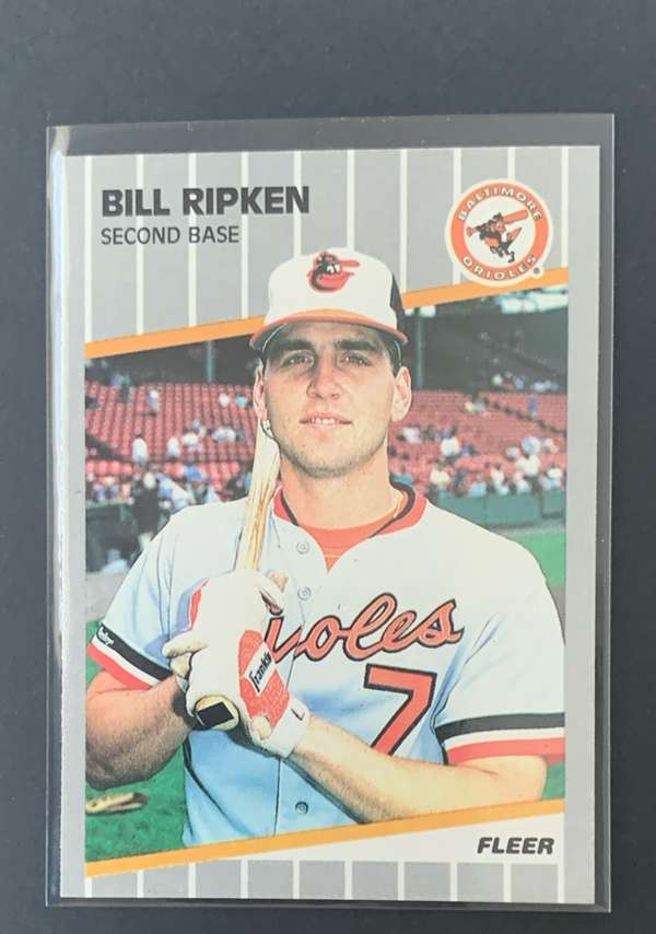 #616 Bill Ripken