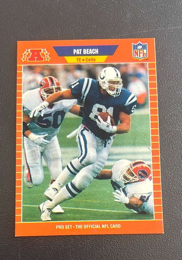 #160 Pat Beach