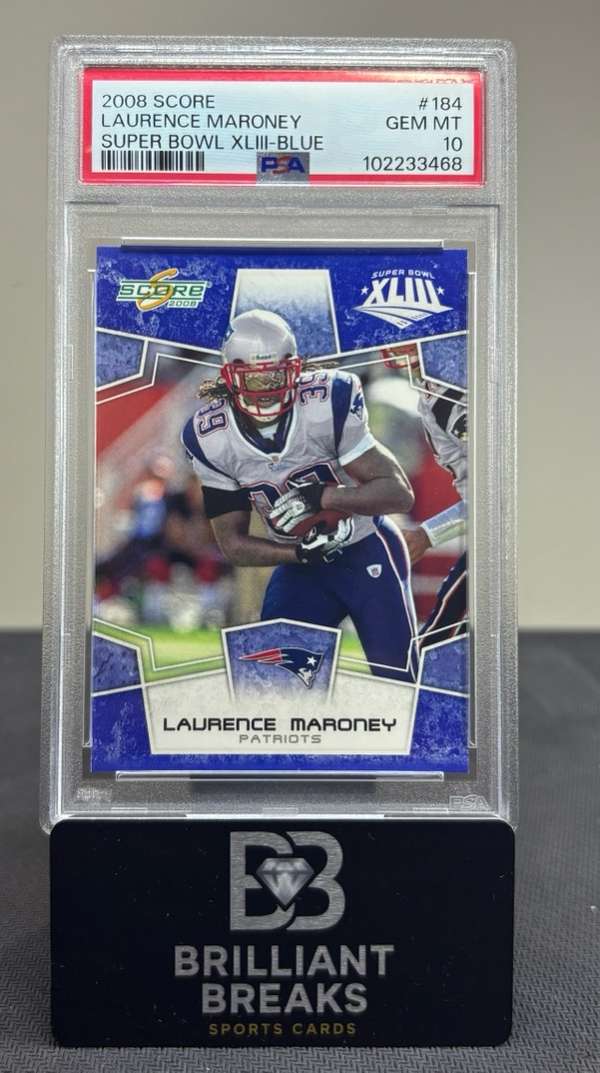 Laurence Maroney