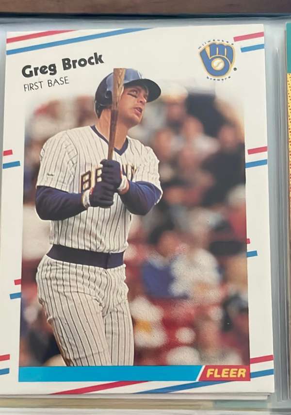 Greg Brock