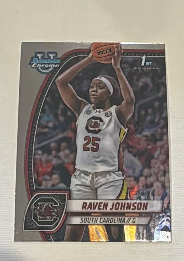 Raven Johnson