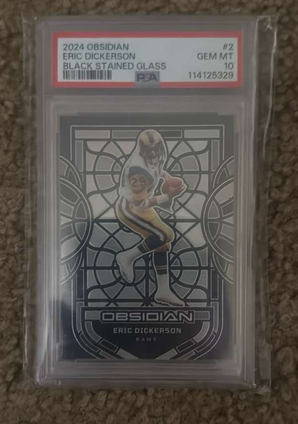 ##2 Eric Dickerson