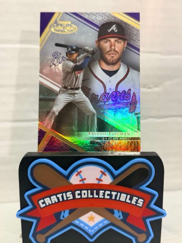 Freddie Freeman