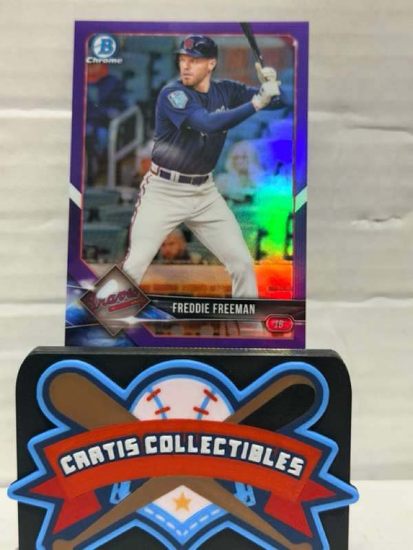 Freddie Freeman