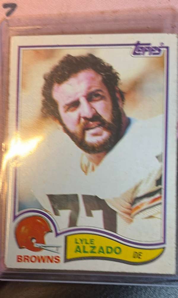 #56 Lyle Alzado