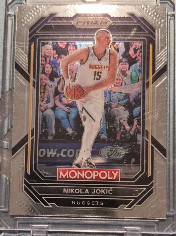 Nikola Jokic