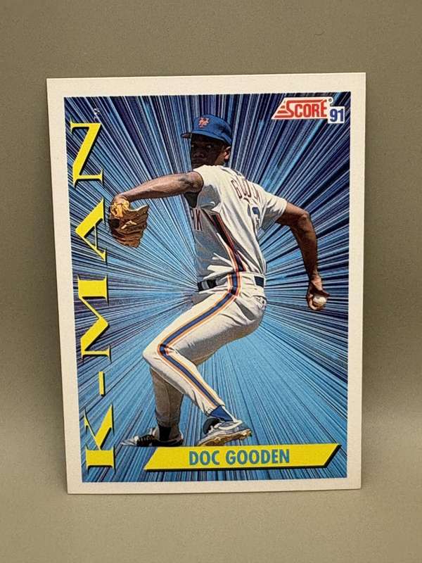 #685 Doc Gooden