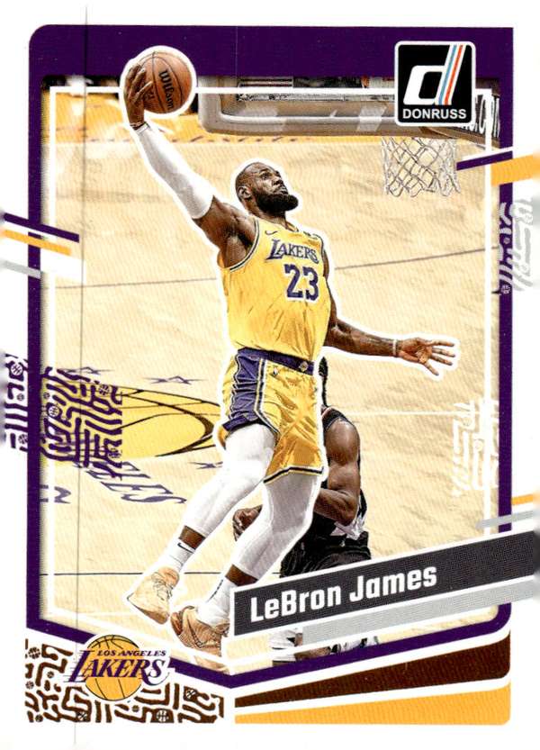 #2 LeBron James