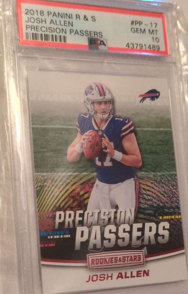 #PP-17 JOSH ALLEN
