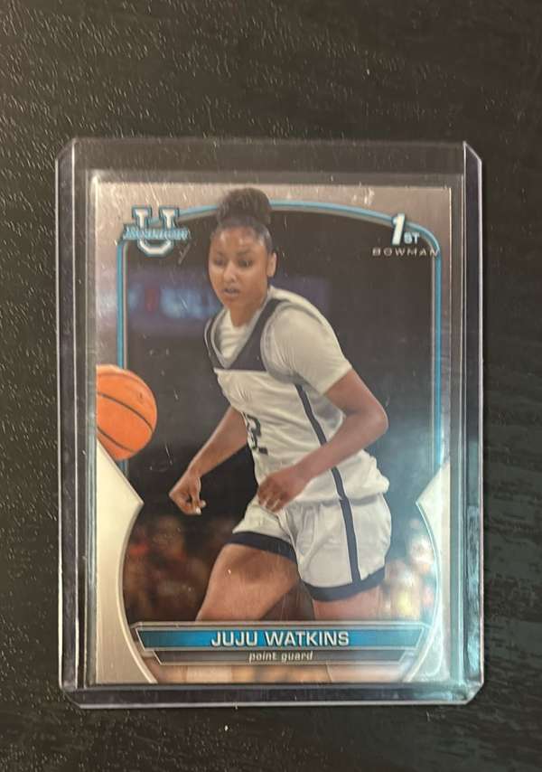 JuJu Watkins