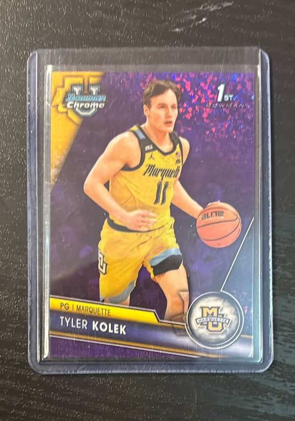 Tyler Kolek