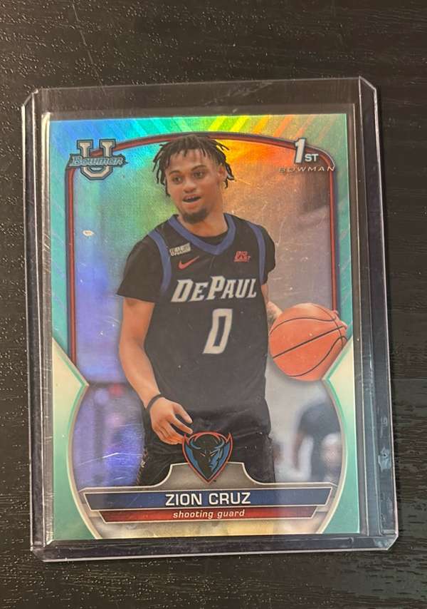 Zion Cruz