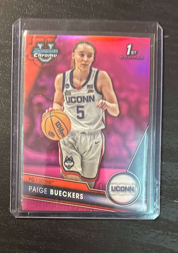 Paige Bueckers