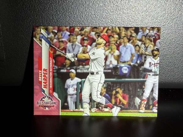 #U-279 Bryce Harper