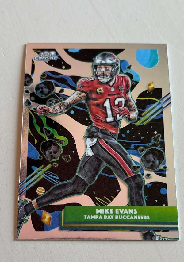 #94 Mike Evans