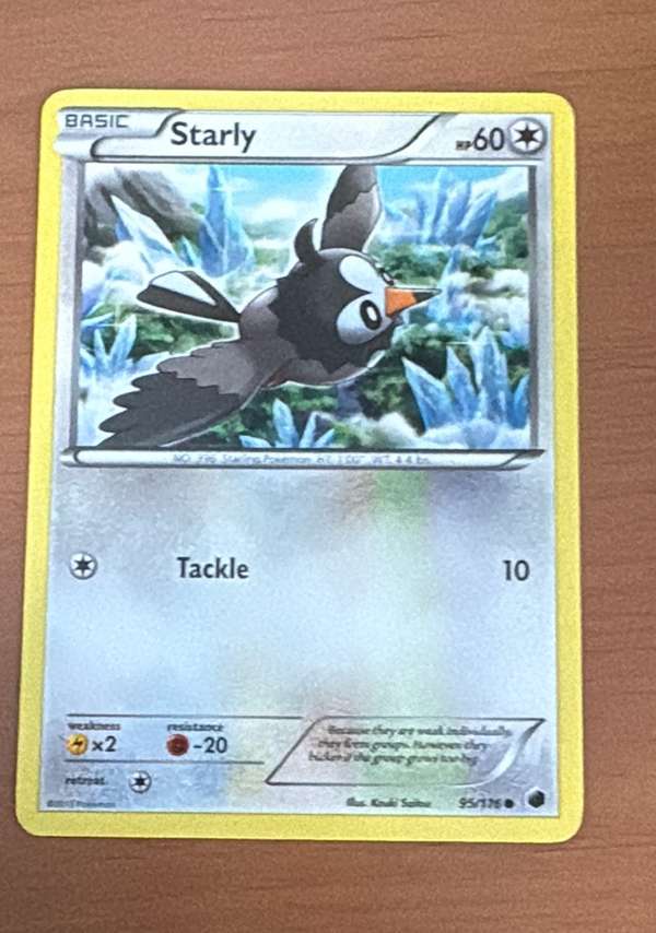 Starly
