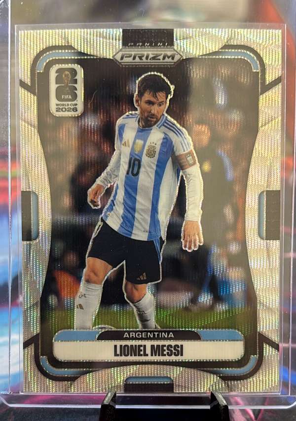 #10 Lionel Messi