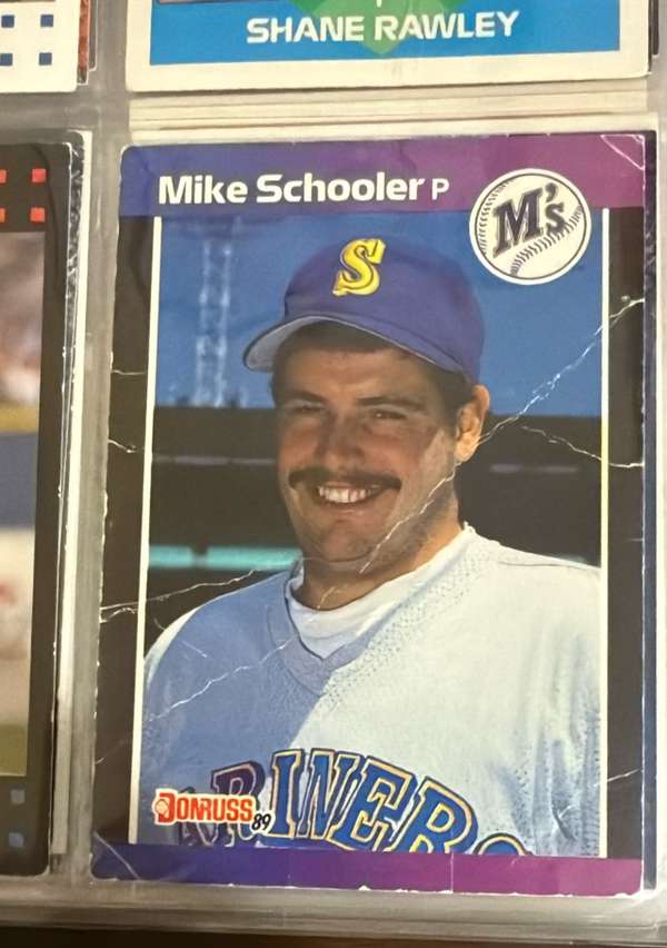Mike Schooler