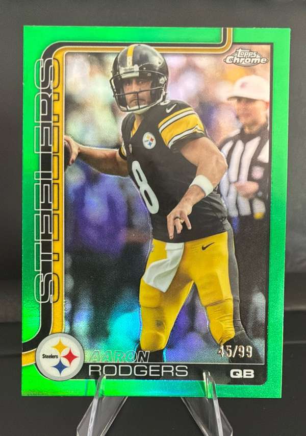 #255 Aaron Rodgers