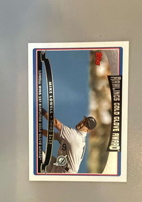 Mike Lowell
