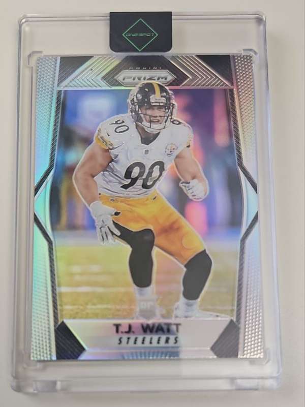 #216 T.J. Watt