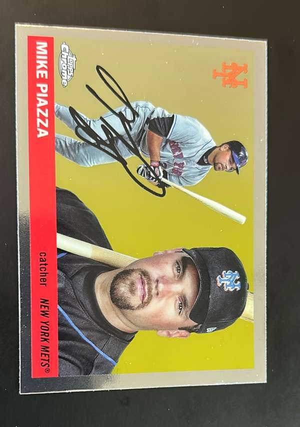 Mike Piazza