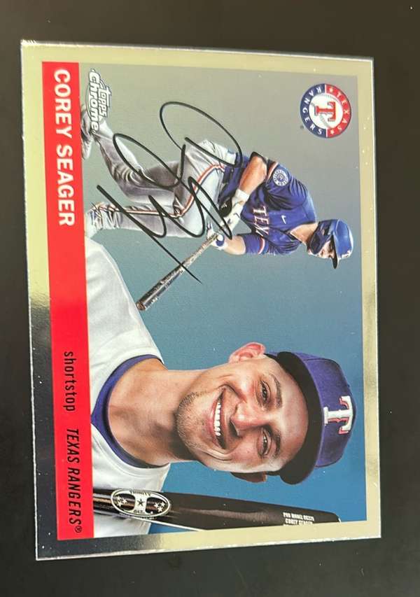 Corey Seager