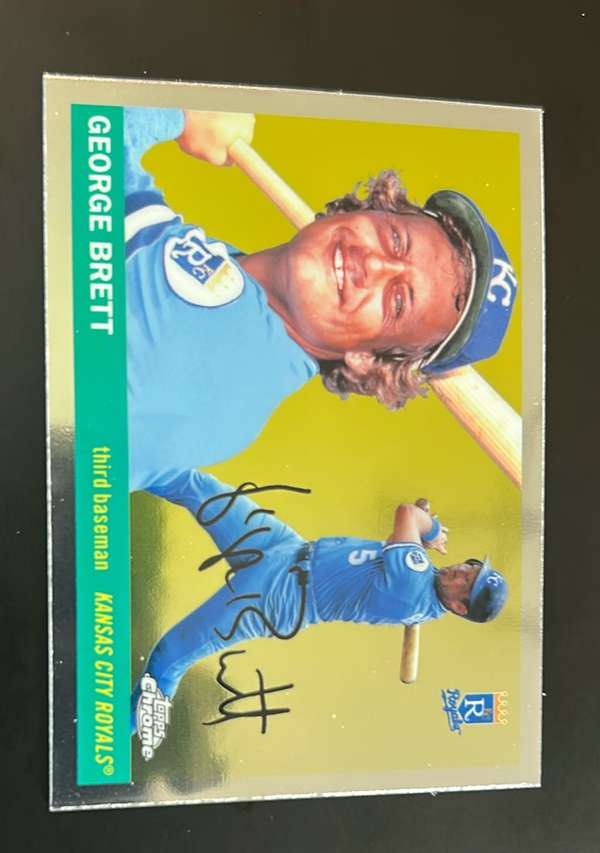 George Brett