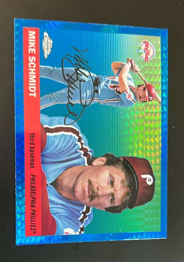 #416 Mike Schmidt