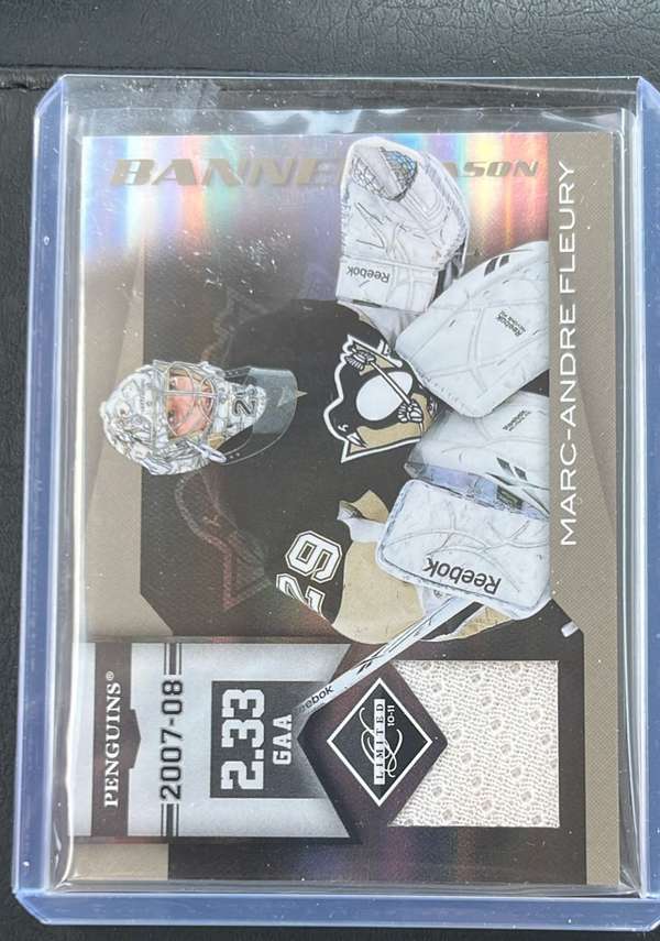 #14 Marc-Andre Fleury