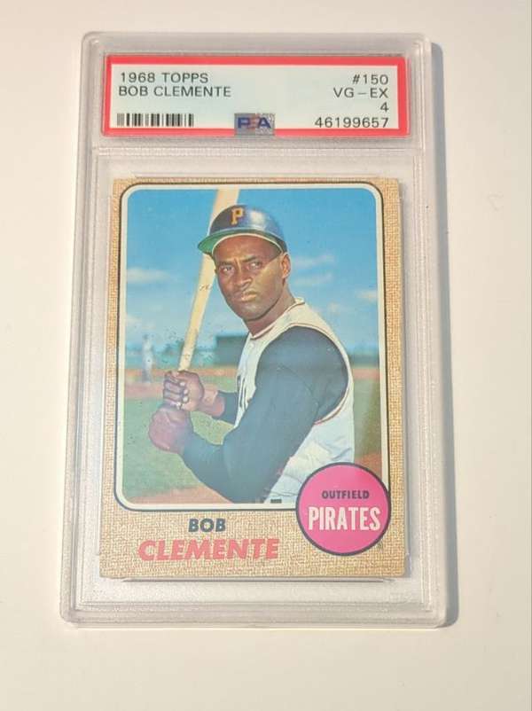 #150 Bob Clemente