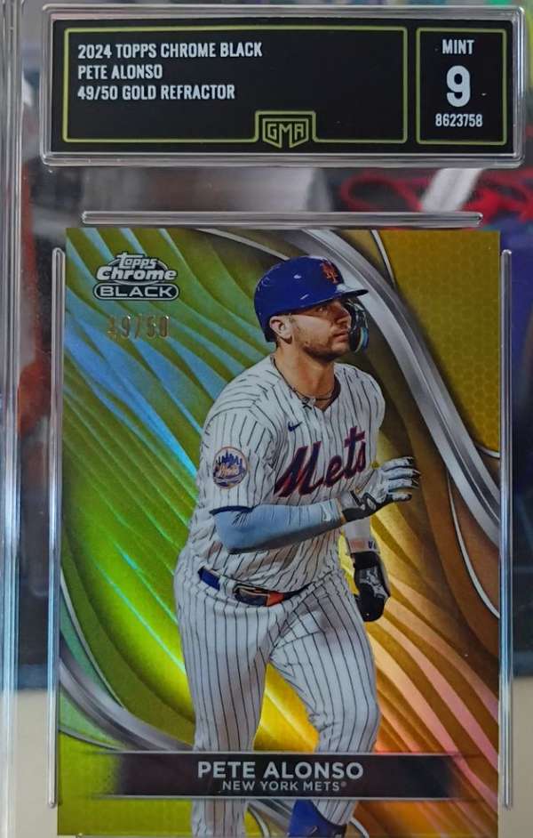 #68 Pete Alonso