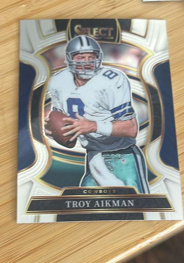 Troy Aikman