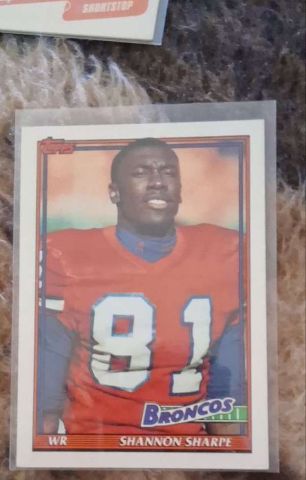 Shannon Sharpe