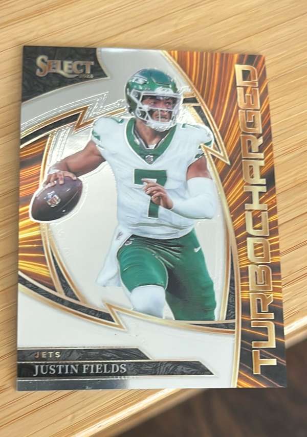 Justin Fields