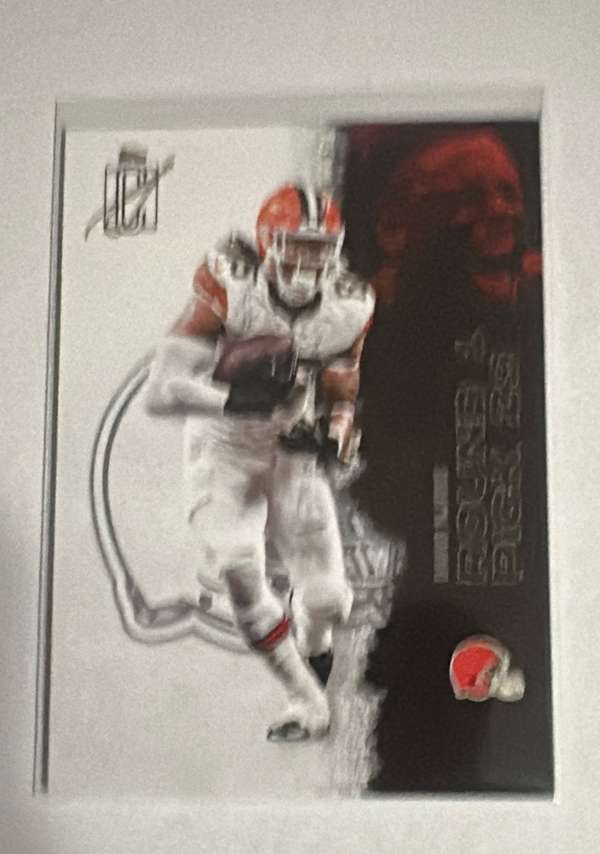 #71 David Njoku