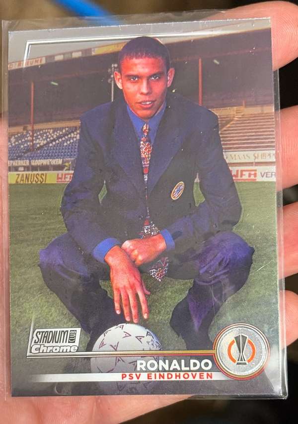 #9 Ronaldo