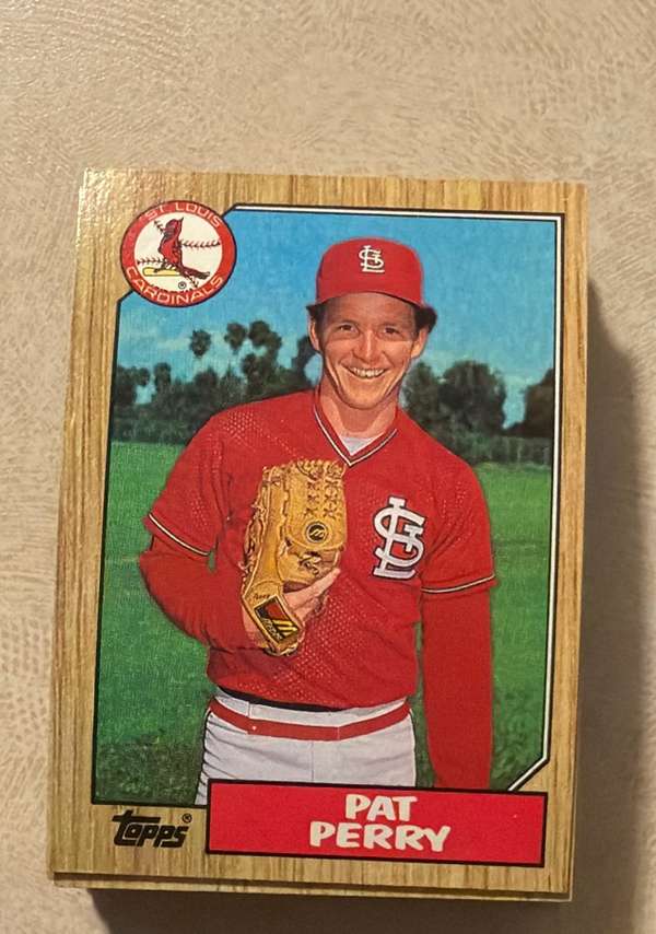 #417 Pat Perry