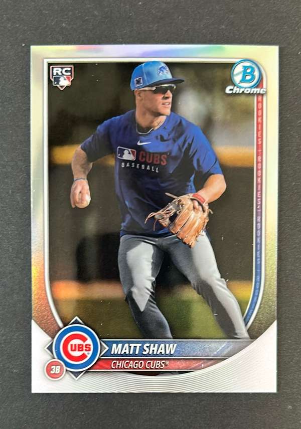 #46c Matt Shaw