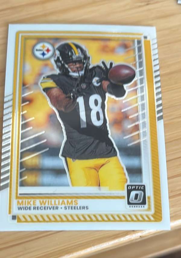 Mike Williams