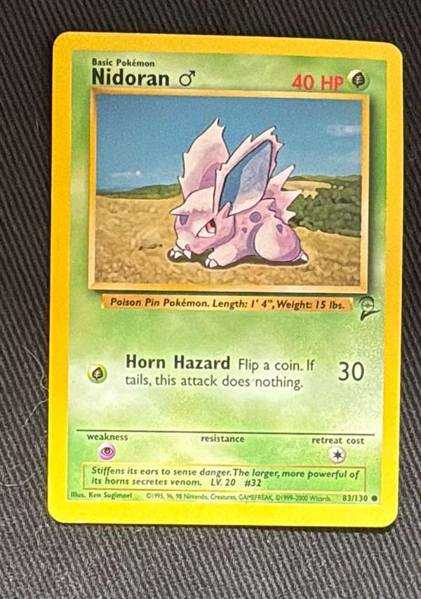 Nidoran M