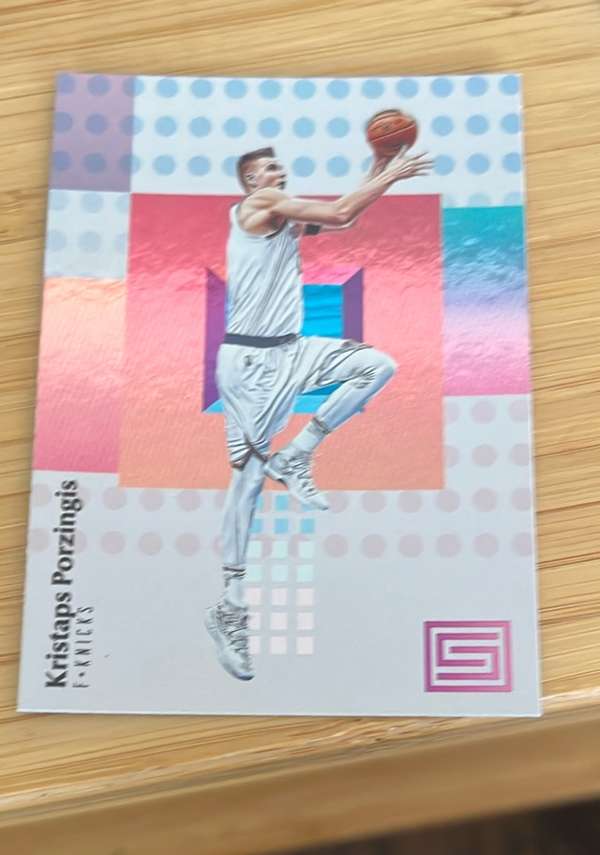 Kristaps Porzingis