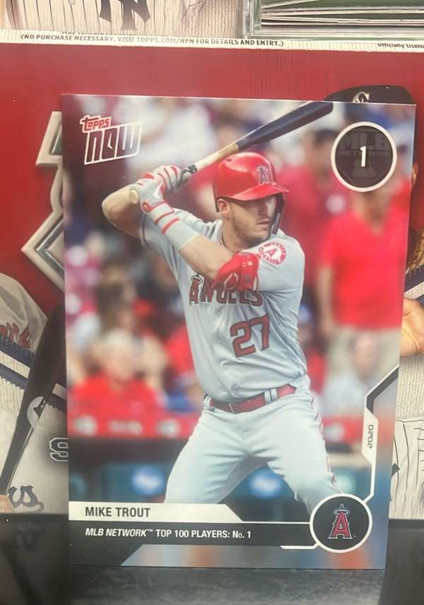 Mike Trout
