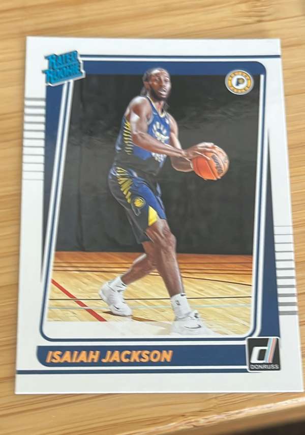 Isaiah Jackson