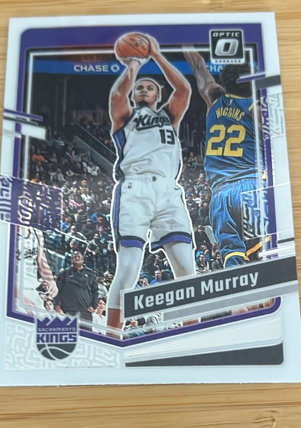 Keegan Murray
