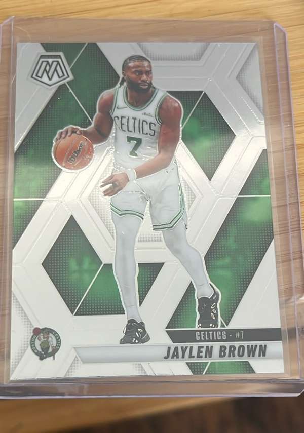 Jaylen Brown