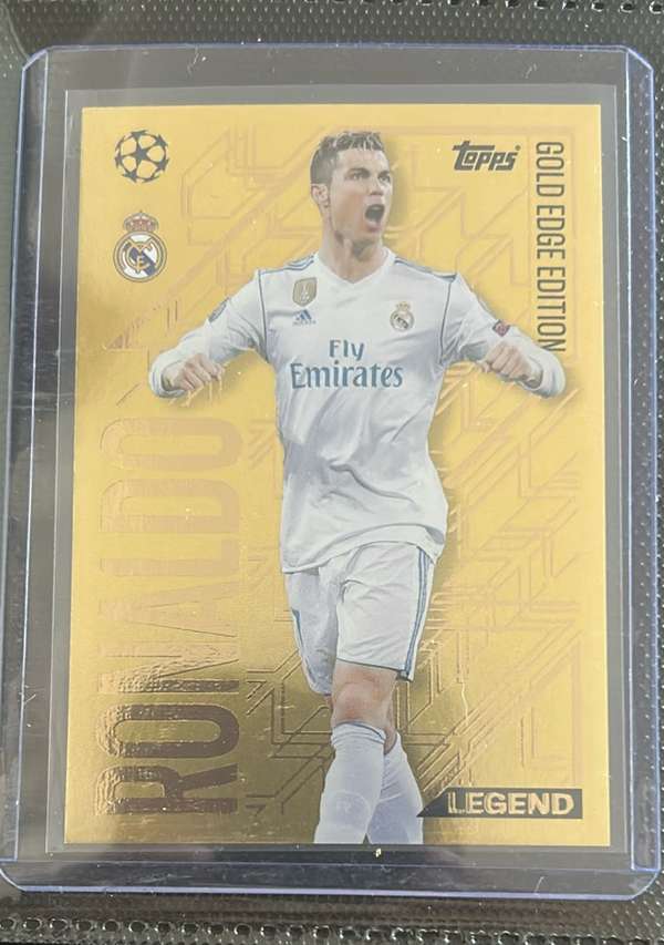 #GE7 Cristiano Ronaldo