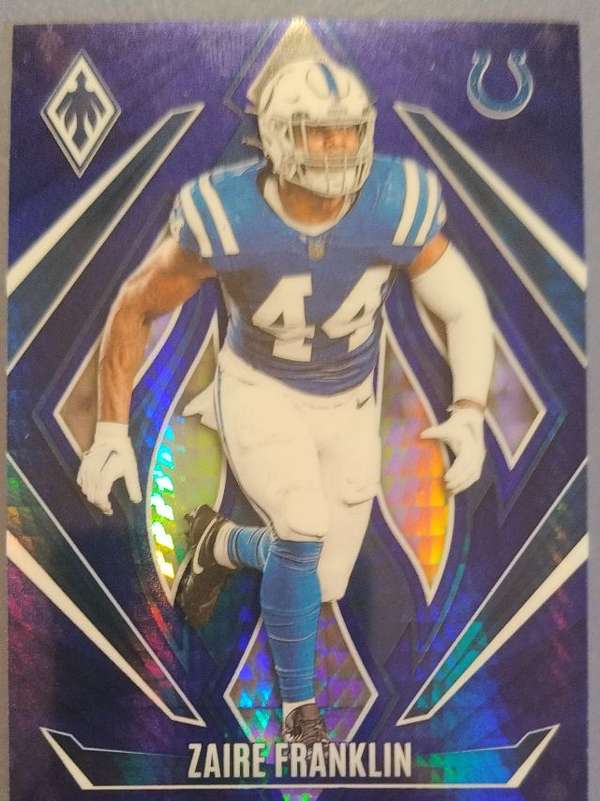 #149 Zaire Franklin
