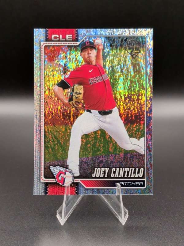 #691 Joey Cantillo